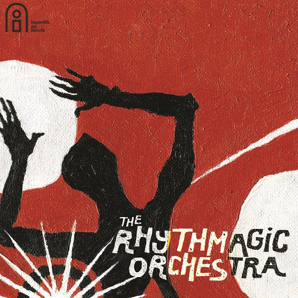 The Rhythmagic Orchestra - The Rhythmagic Orchestra ((CD))