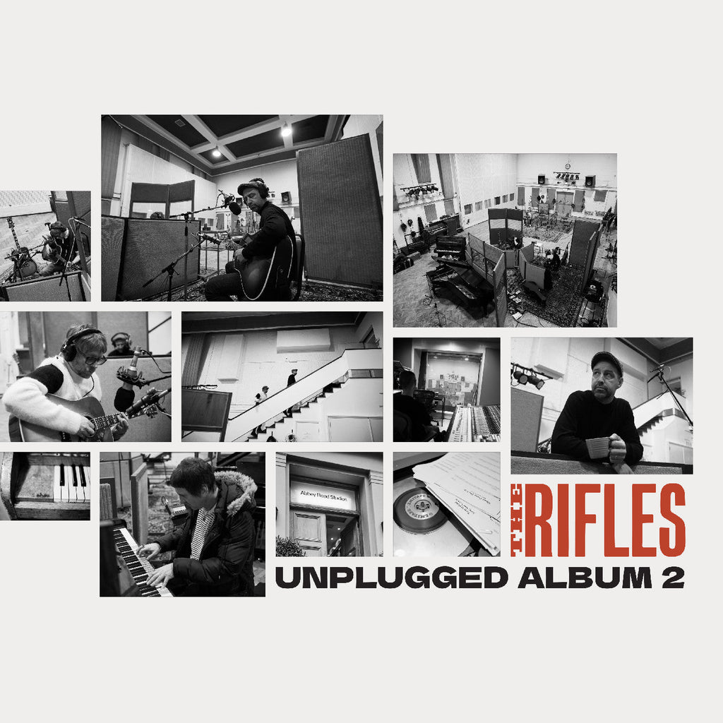 The Rifles - Unplugged Album Ii ((CD))
