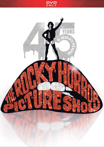 The Rocky Horror Picture Show - The Rocky Horror Picture Show (45th Anniversary Edition) (Anniversary Edition, Dolby, AC-3, Subtitled) (DVD) ((DVD))