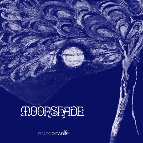 THE ROGER WEBB SOUND - Moonshade ((Vinyl))