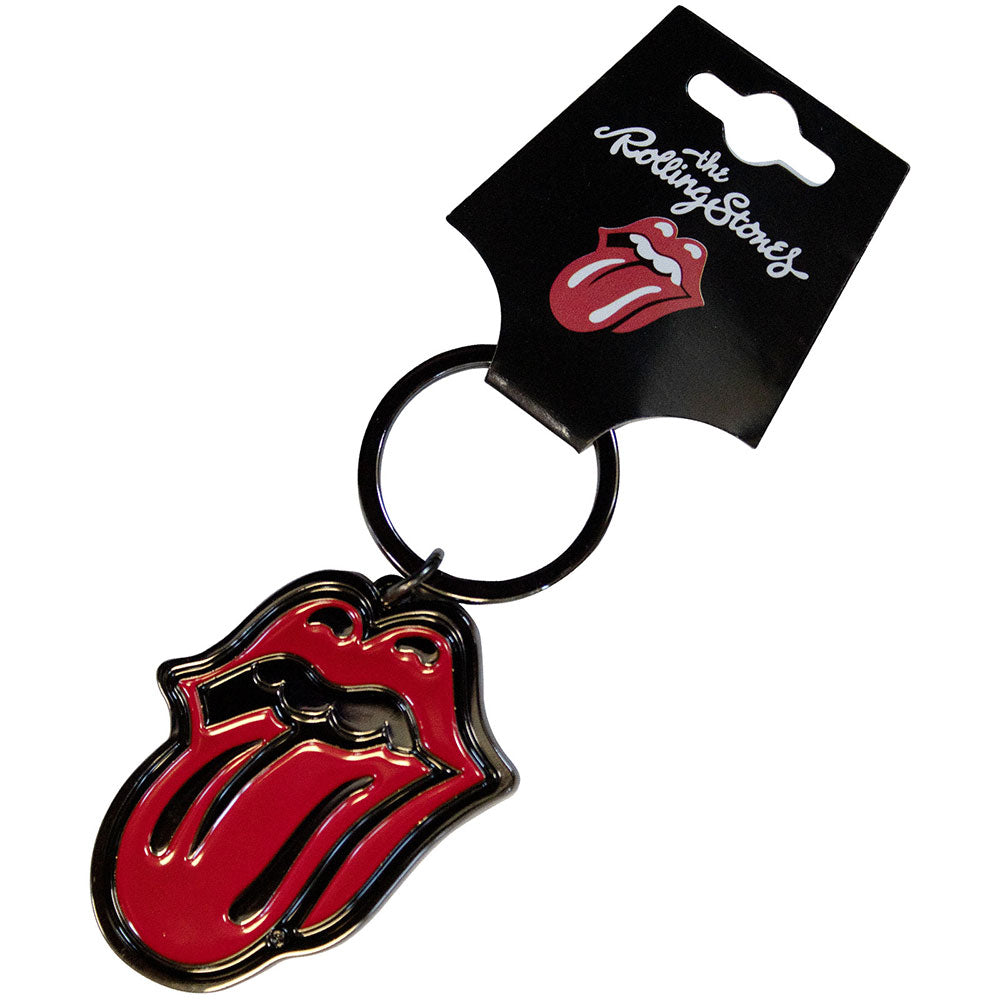 The Rolling Stones - Classic Tongue Black (())