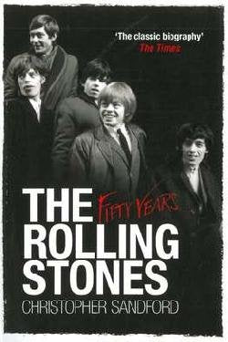 The Rolling Stones - Fifty Years ((Books))