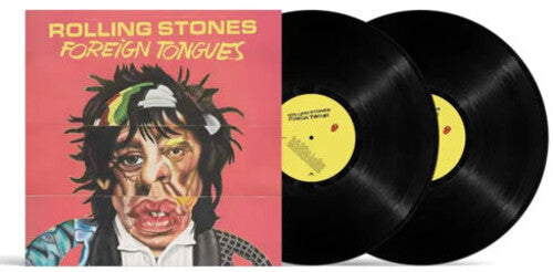 The Rolling Stones - Foreign Tongues [Explicit Content] (180 Gram Vinyl, Gatefold LP Jacket) (2 Lp's) ((Vinyl))