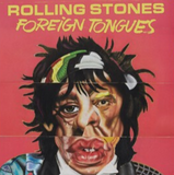 The Rolling Stones - Foreign Tongues [Explicit Content] (Indie Exclusive, 180 Gram Green Colored Vinyl) (2 Lp's) ((Vinyl))