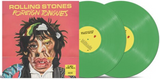 The Rolling Stones - Foreign Tongues [Explicit Content] (Indie Exclusive, 180 Gram Green Colored Vinyl) (2 Lp's) ((Vinyl))