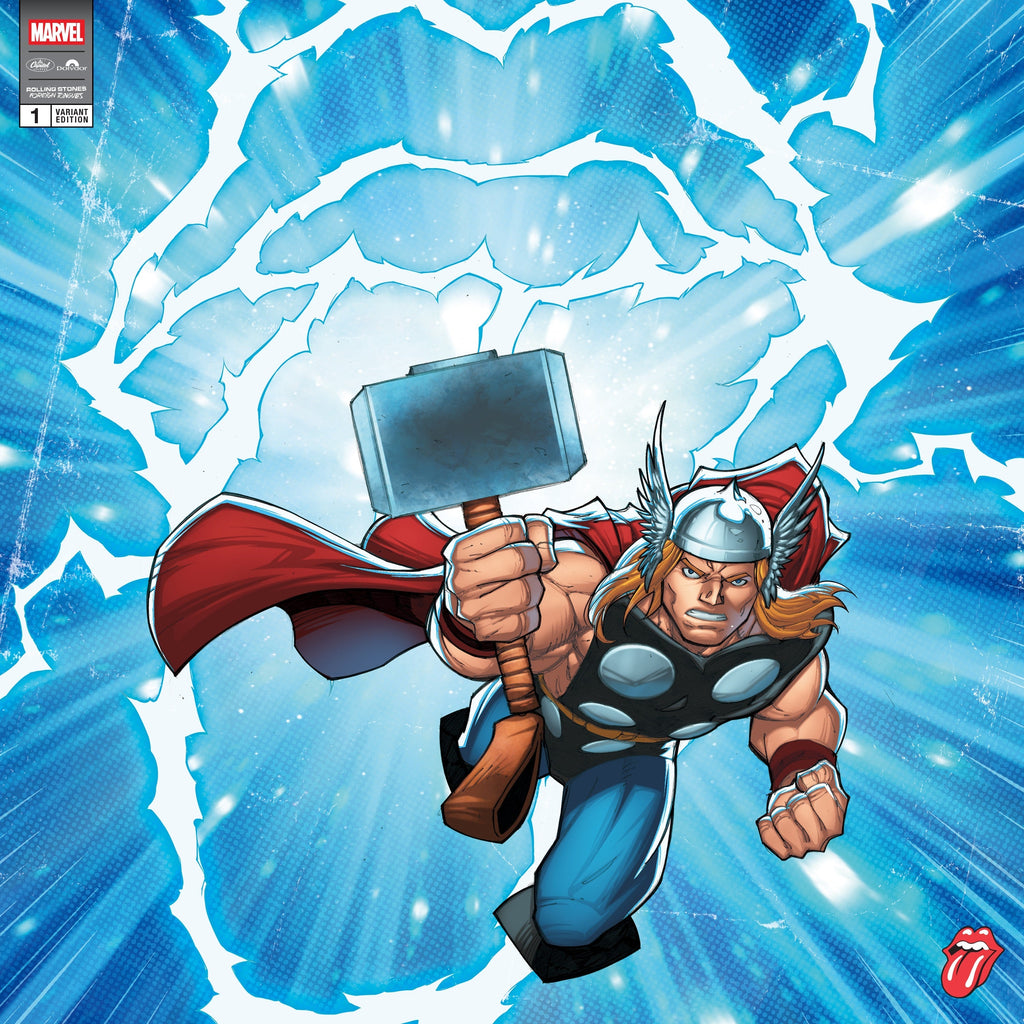 The Rolling Stones - Foreign Tongues (Marvel Collector'S Series) [Thor] [2LP] ((Vinyl))