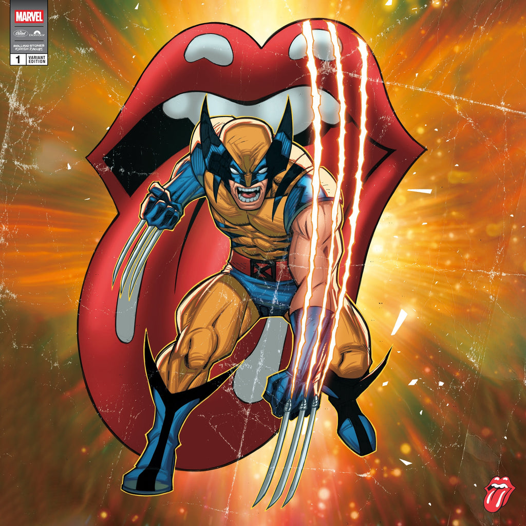 The Rolling Stones - Foreign Tongues (Marvel Collector'S Series) [Wolverine] [2LP] ((Vinyl))
