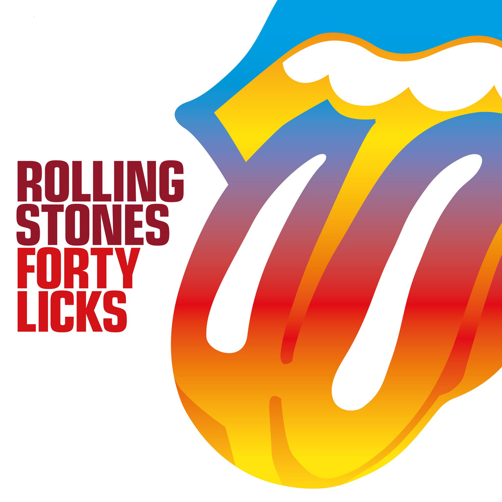 The Rolling Stones - Forty Licks [4 LP] ((Vinyl))