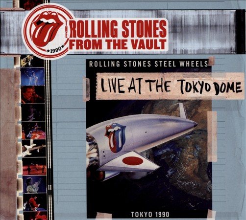 The Rolling Stones - FROM THE VAULT(DV/CD ((DVD))