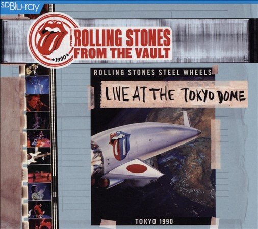 The Rolling Stones - FROM THE...TOK(BD/2C ((Blu-Ray))