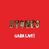 The Rolling Stones - GRRR Live! [2 CD/Blu-ray] ((CD))