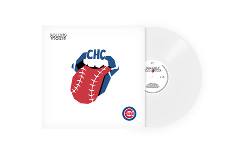 The Rolling Stones - Hackney Diamonds [Chicago Cubs LP] ((Vinyl))