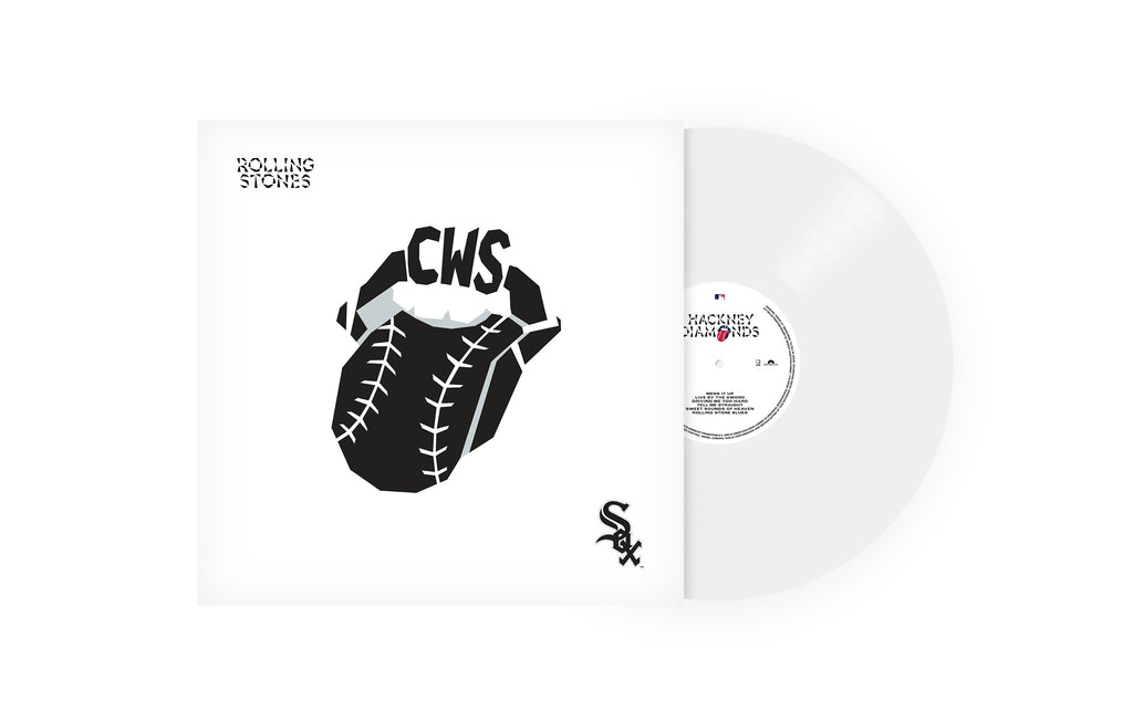 The Rolling Stones - Hackney Diamonds [Chicago White Sox LP] ((Vinyl))