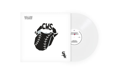 The Rolling Stones - Hackney Diamonds [Chicago White Sox LP] ((Vinyl))