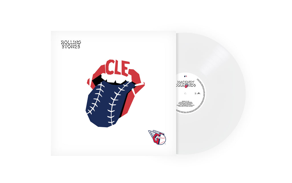 The Rolling Stones - Hackney Diamonds [Cleveland Guardians LP] ((Vinyl))