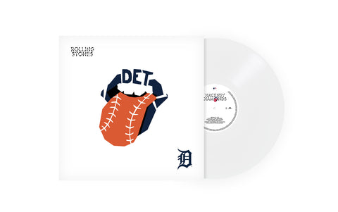 The Rolling Stones - Hackney Diamonds [Detroit Tigers LP] ((Vinyl))