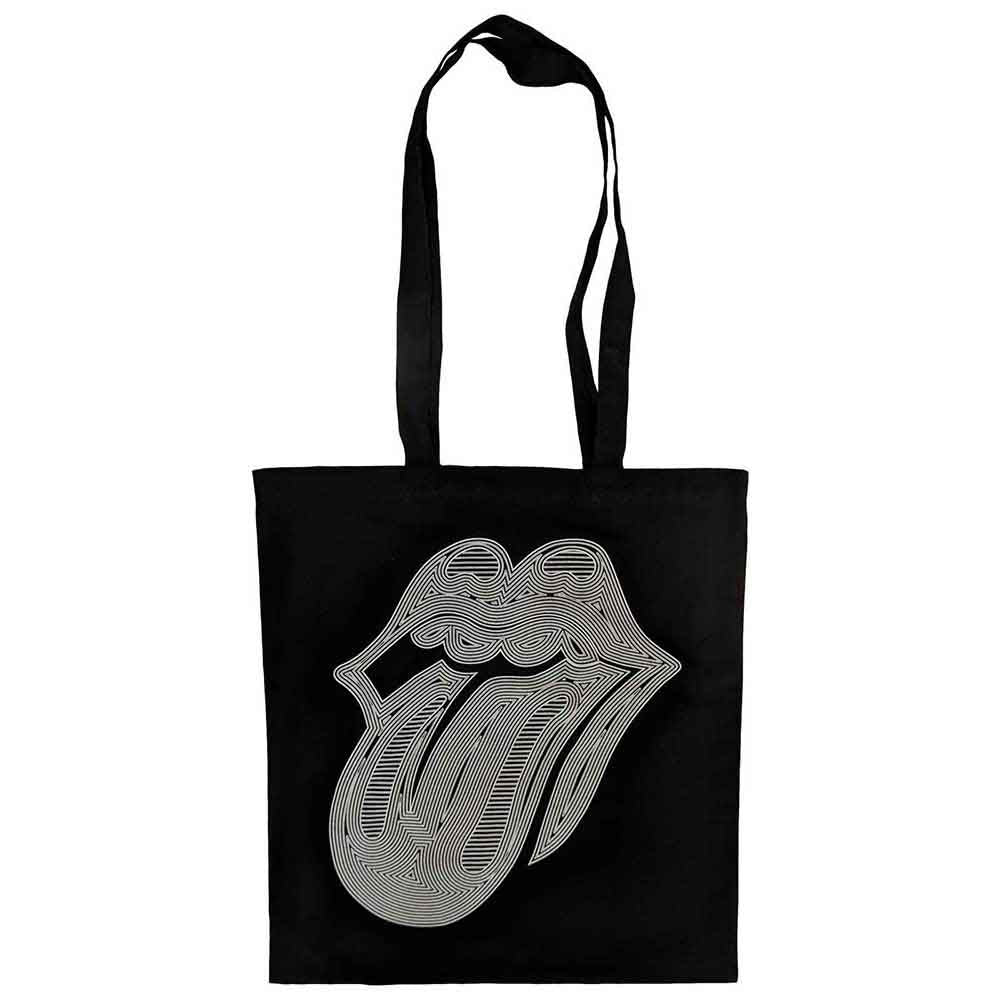 The Rolling Stones - Hackney Diamonds Holo Tongue (()) Black