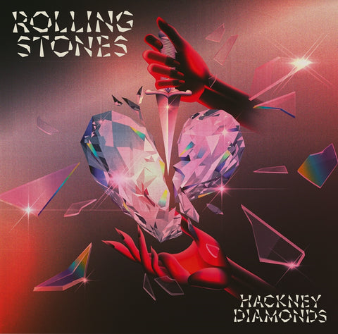 The Rolling Stones - Hackney Diamonds [LP] ((Vinyl))