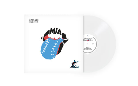 The Rolling Stones - Hackney Diamonds [Miami Marlins LP] ((Vinyl))