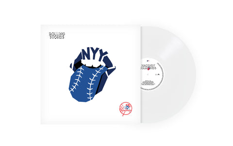 The Rolling Stones - Hackney Diamonds [New York Yankees LP] ((Vinyl))