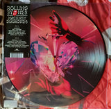 The Rolling Stones - Hackney Diamonds (Picture Disc Vinyl) [Import] ((Vinyl))