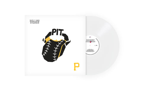 The Rolling Stones - Hackney Diamonds [Pittsburgh Pirates LP] ((Vinyl))
