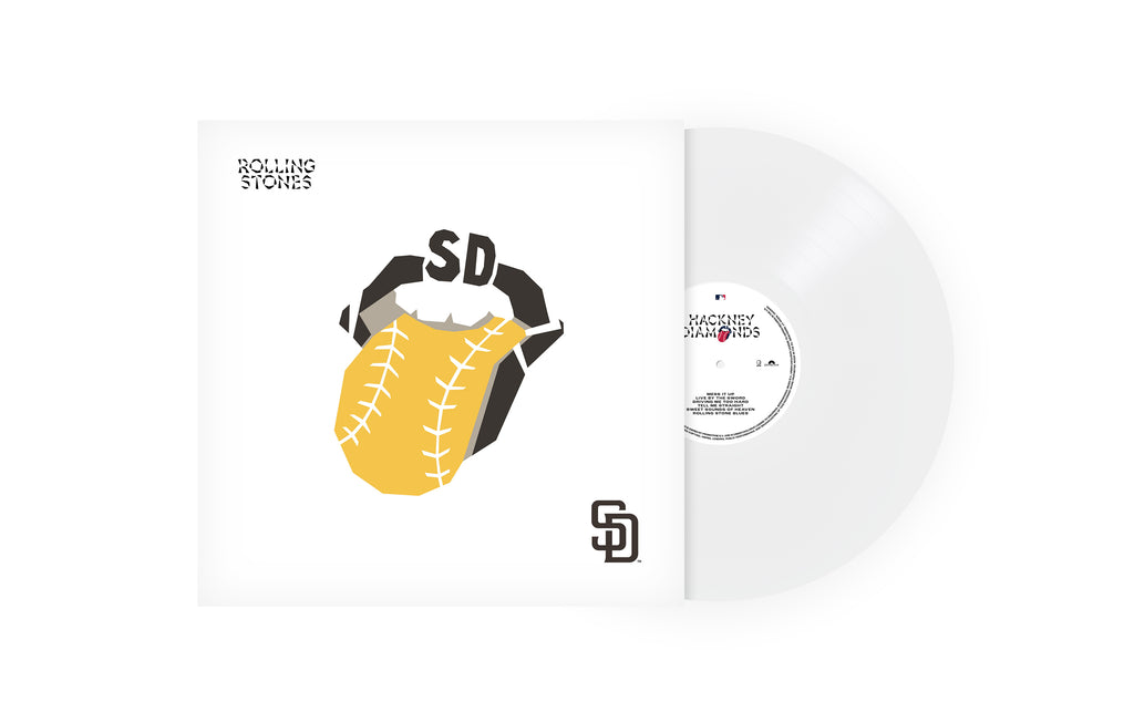The Rolling Stones - Hackney Diamonds [San Diego Padres LP] ((Vinyl))