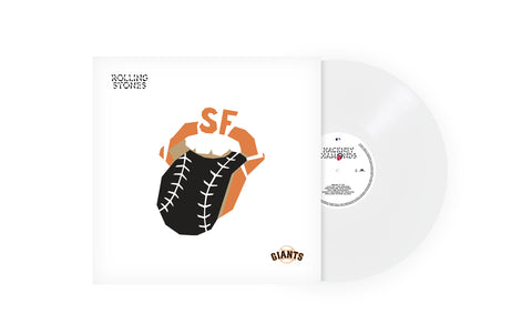 The Rolling Stones - Hackney Diamonds [San Francisco Giants LP] ((Vinyl))