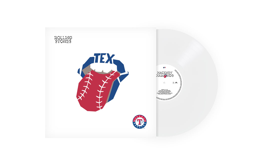 The Rolling Stones - Hackney Diamonds [Texas Rangers LP] ((Vinyl))