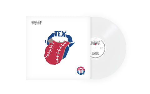 The Rolling Stones - Hackney Diamonds [Texas Rangers LP] ((Vinyl))