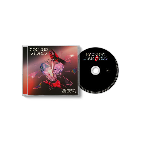 The Rolling Stones - Hackney Diamonds ((CD))