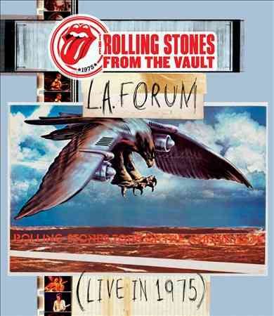 The Rolling Stones - L.A. FORUM LIVE (DVD ((DVD))