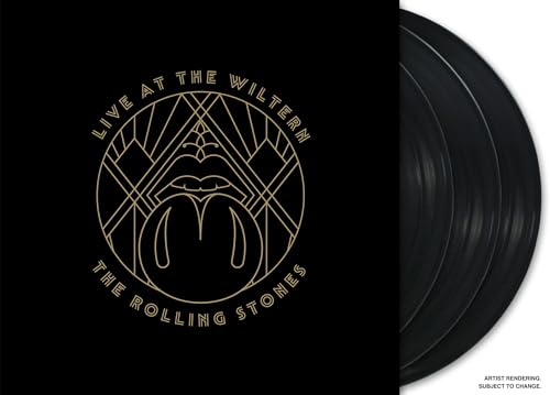 The Rolling Stones - Live At The Wiltern [3 LP] ((Vinyl))