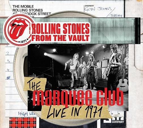 The Rolling Stones - MARQUEE CLUB(DVD/CD) ((DVD))