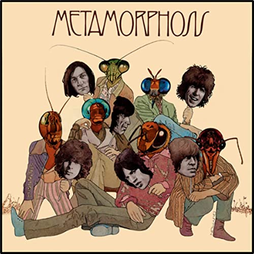 The Rolling Stones - Metamorphosis [LP] ((Vinyl))