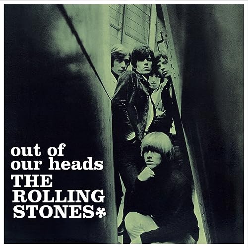 The Rolling Stones - Out Of Our Heads (UK) [LP] ((Vinyl))