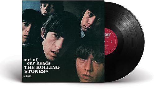 The Rolling Stones - Out Of Our Heads (US) [LP] ((Vinyl))