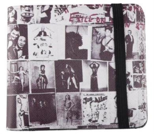 The Rolling Stones - ROLLING STONES - Exile On Main Street (Wallet) ((Accessories))