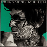 The Rolling Stones - Tattoo You (Limited Edition) (Clear Vinyl) (Alt. Cover) (2 Lp's) (())