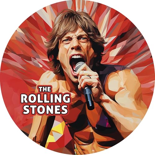 The Rolling Stones - The Rolling Stones (7" Single) ((Vinyl))