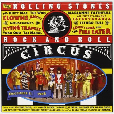The Rolling Stones - The Rolling Stones Rock and Roll Circus (4K Mastering) (DVD) ((DVD))