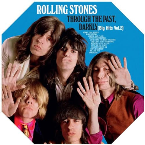 The Rolling Stones - Through The Past, Darkly (Big Hits Vol. 2) [US] [LP] ((Vinyl))