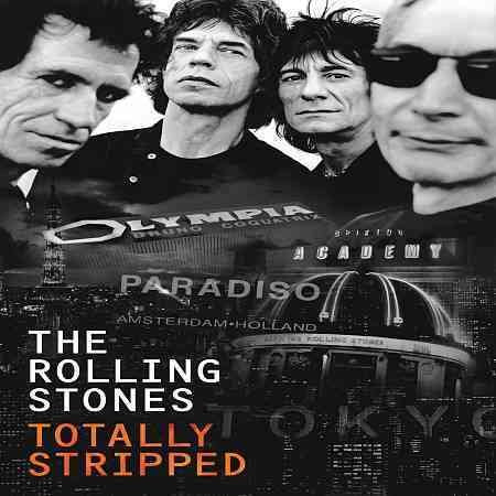 The Rolling Stones - TOTALLY STRIPP(DV/CD ((DVD))
