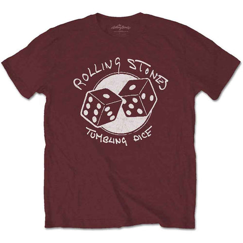 The Rolling Stones - Tumbling Dice ((T-Shirt))