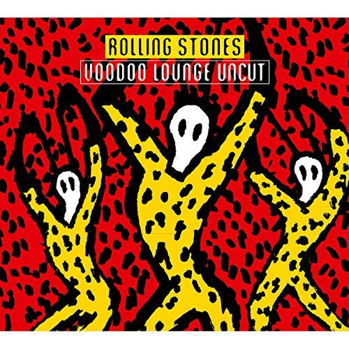 The Rolling Stones - Voodoo Lounge Uncut [2 CD/DVD] ((DVD))
