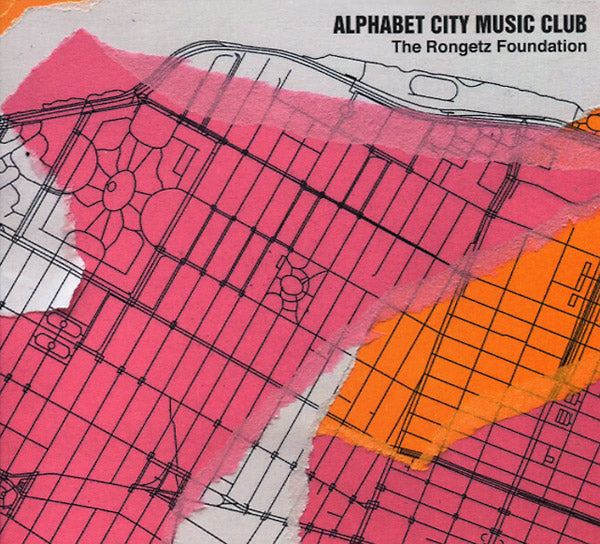 THE RONGETZ FOUNDATION - Alphabet City Music Club ((CD))