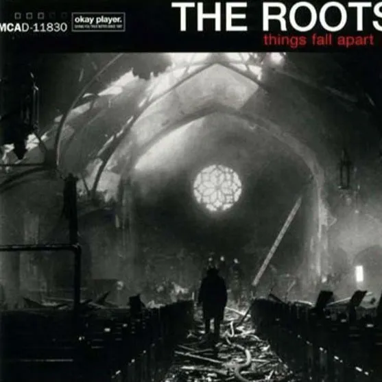 The Roots - Things Fall Apart (Limited Edition with Alternate Cover Artwork: Version 4) [Import] (2 Lp's) ((Vinyl))