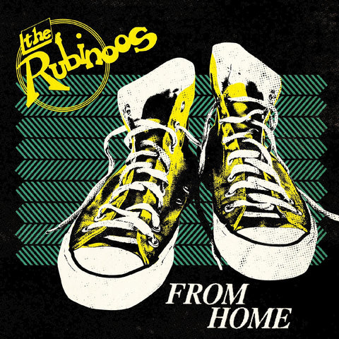 The Rubinoos - From Home ((CD))