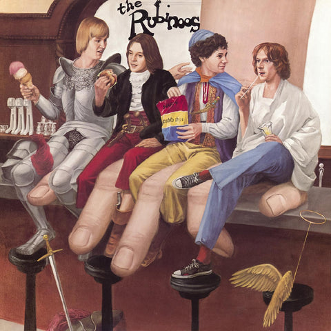 The Rubinoos - The Rubinoos ((CD))