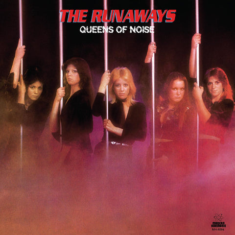 The Runaways - Queens Of Noise ((Vinyl))